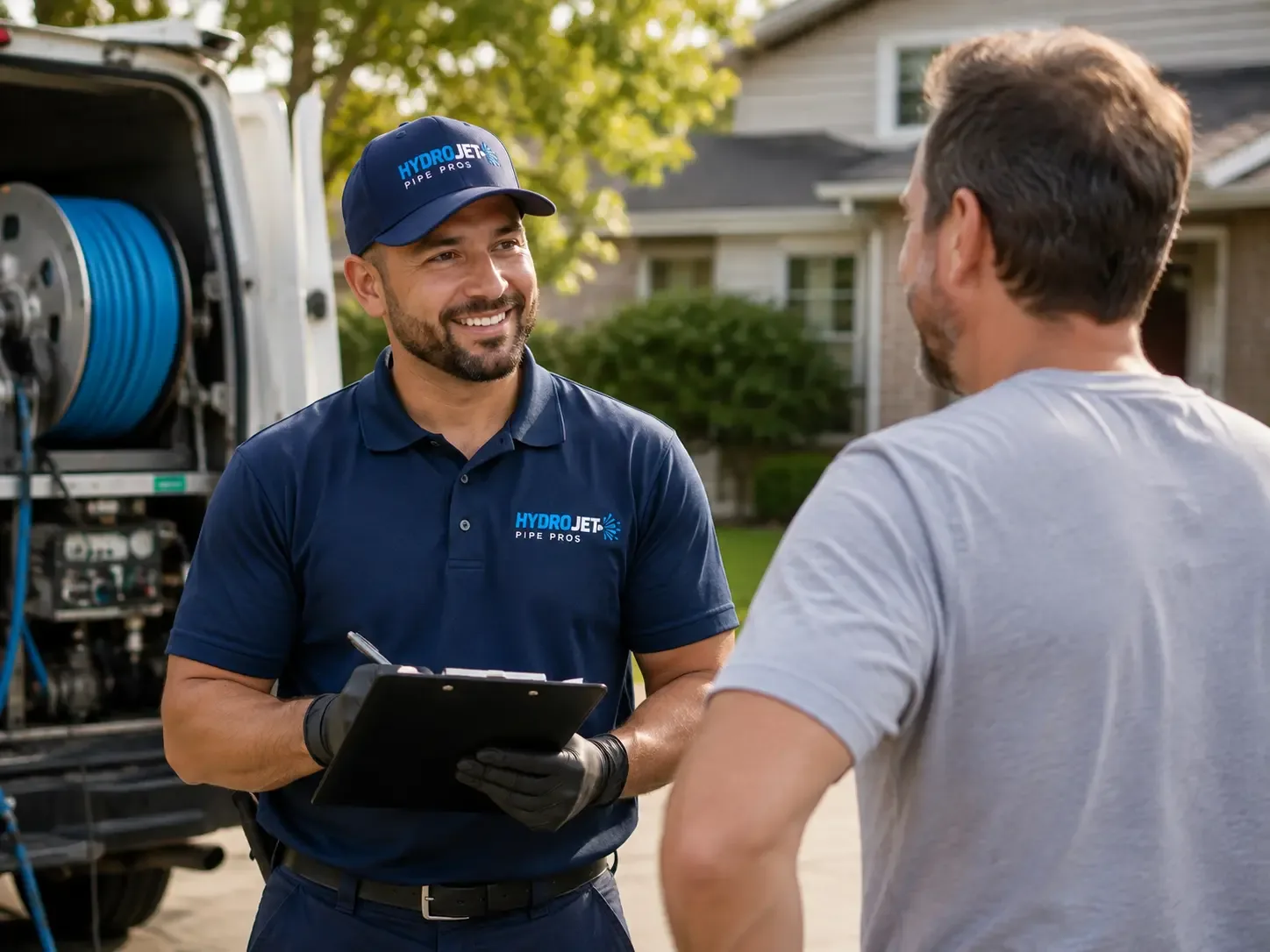 Hydro Jet Pipe Descaling Brookville, PA FAQs